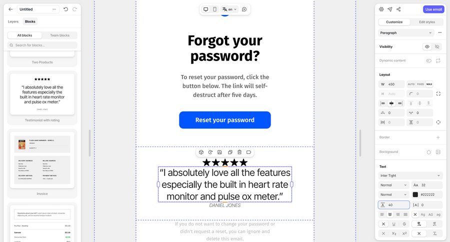 Tabular
			       ux ui design