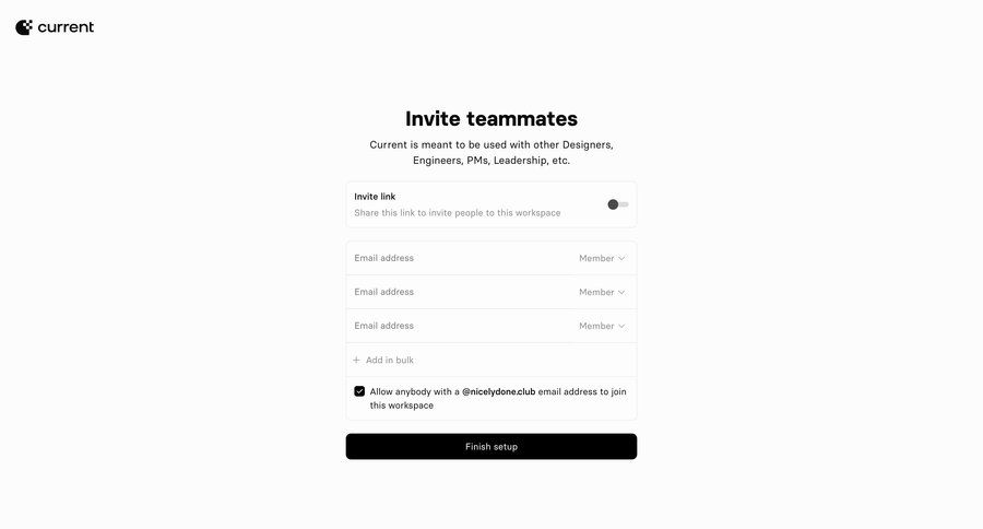 Current
			      ux ui design