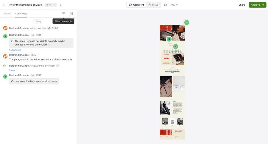 Workflow
			     ux ui design