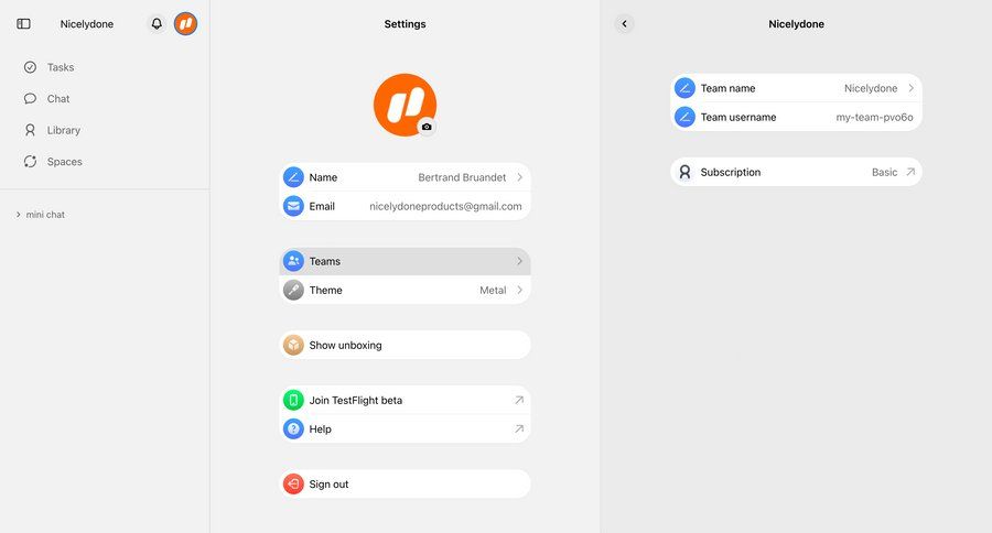 Cobot
			  ux ui design
