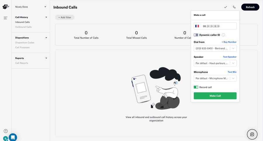 Distrobird
			    ux ui design