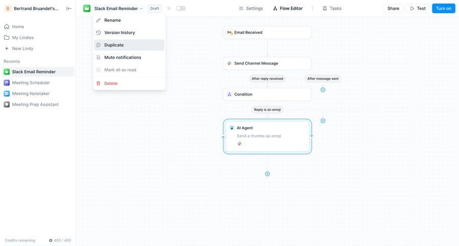 Lindy
			       ux ui design