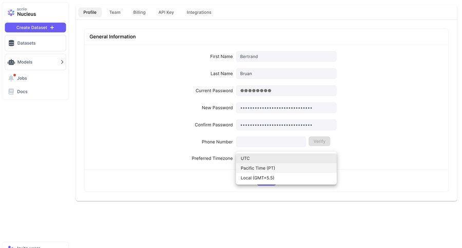 Scale
			 settings form account setup account security profile settings profile management machine learning change password password update update ui page example