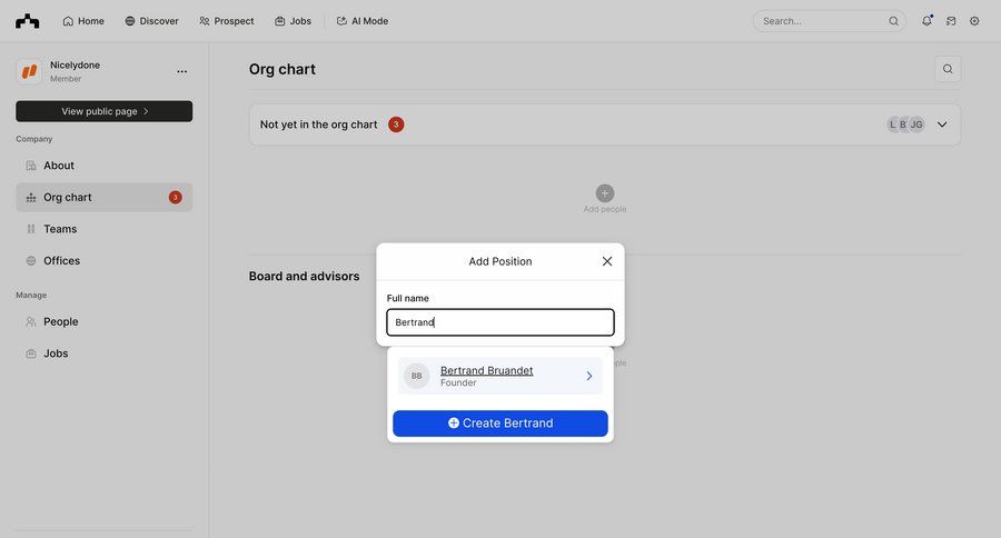 The org
			         ux ui design