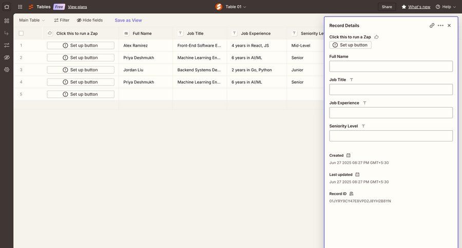 Zapier
			        ux ui design