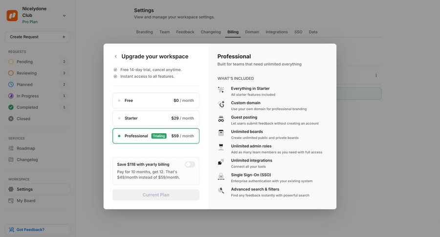UserJot
			     ux ui design
