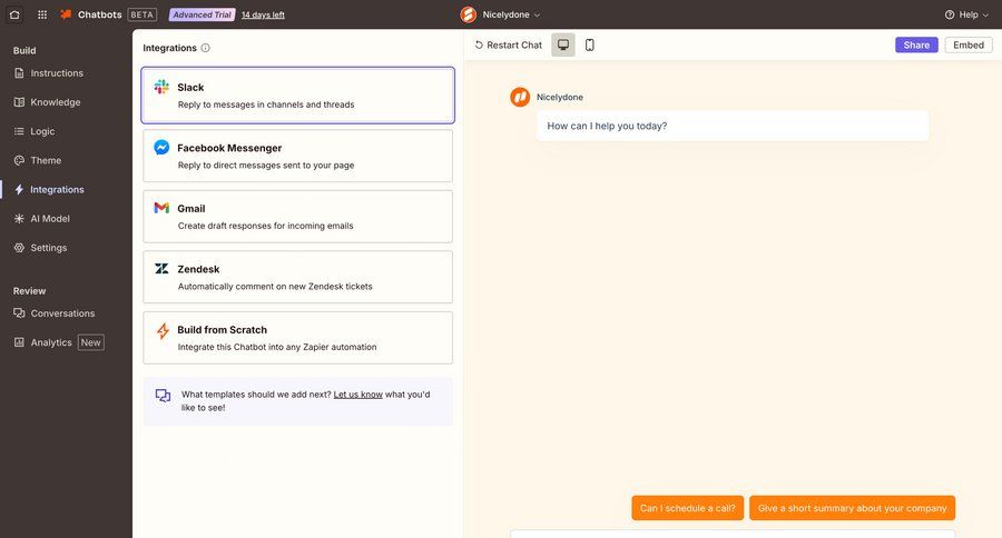 Zapier
			          ux ui design