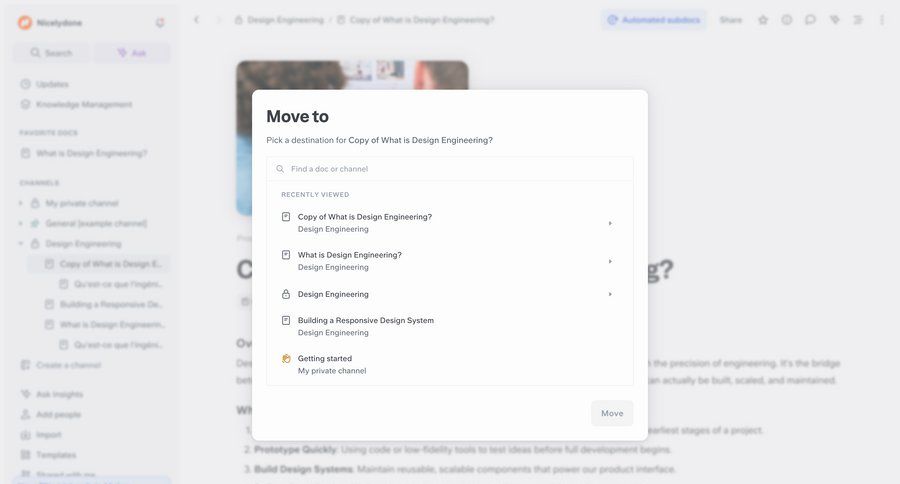 Slite
			 ux ui design