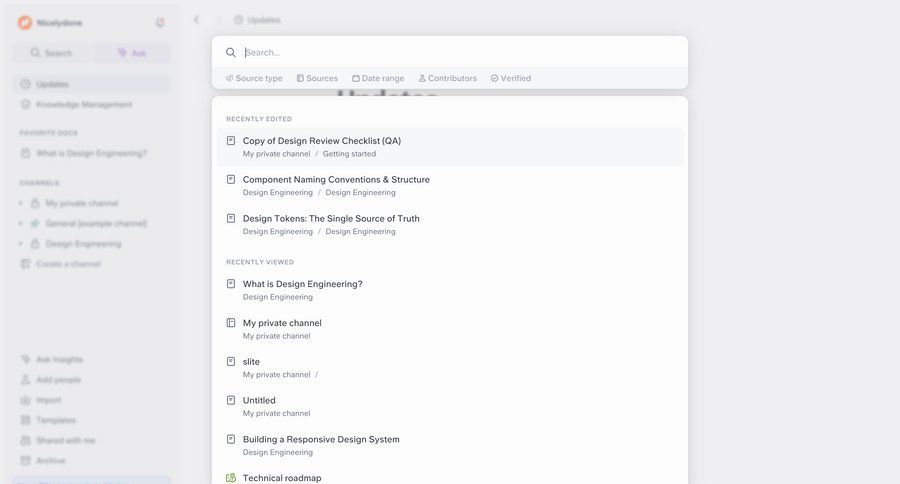 Slite
			    ux ui design