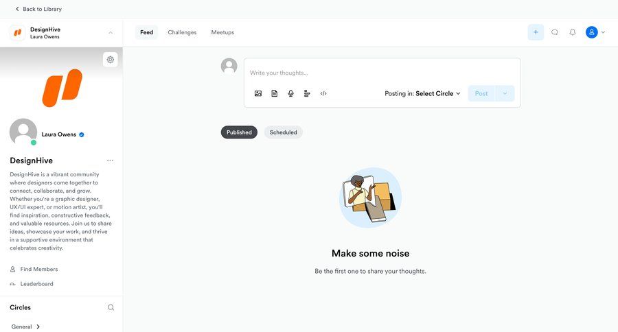 Kajabi
			      ux ui design