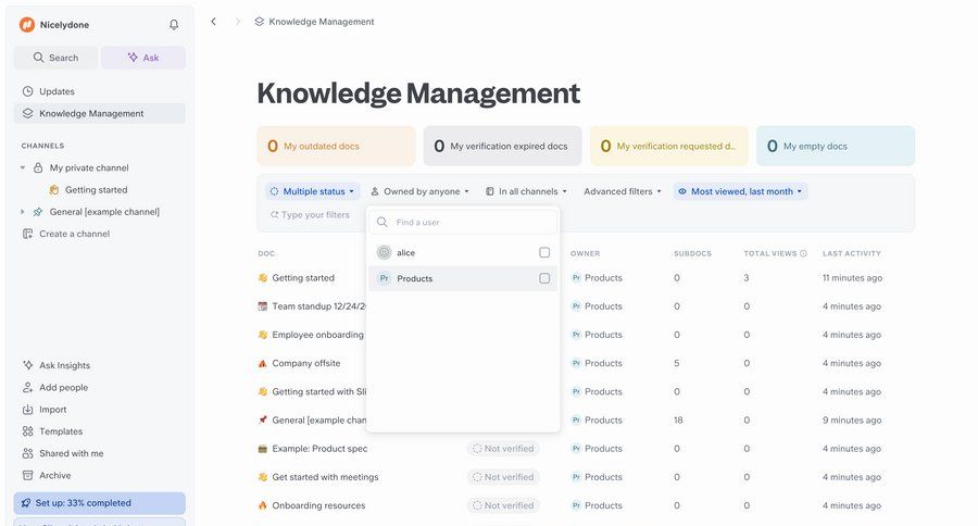 Slite
			    ux ui design