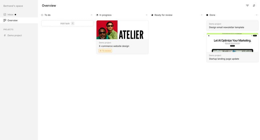 Workflow
			     ux ui design
