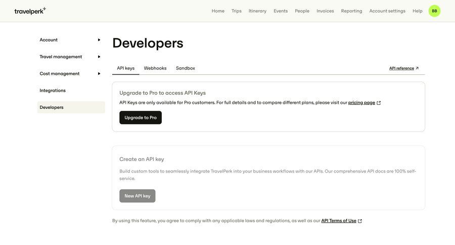 Travelperk
				api ui page example