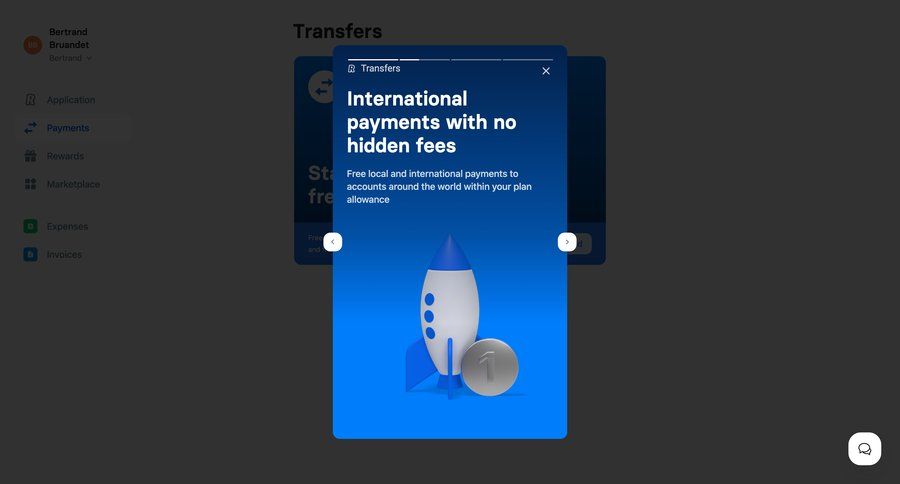 Revolut
			     ux ui design