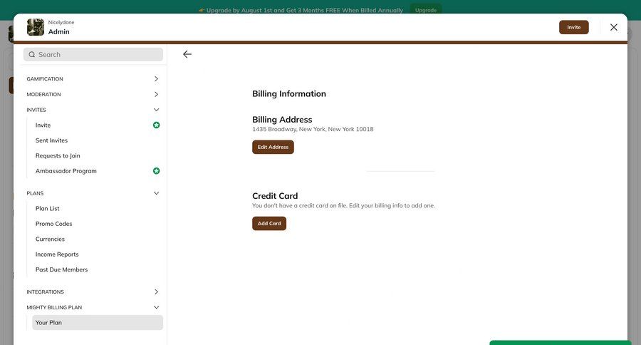 Mighty
			       ux ui design