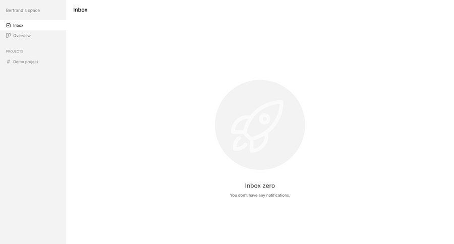 Workflow
			 sidebar navigation email inbox sidebar ui page example