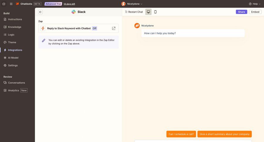 Zapier
			         ux ui design