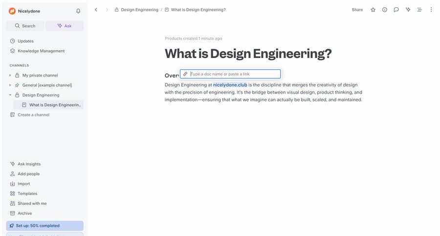 Slite
			      ux ui design