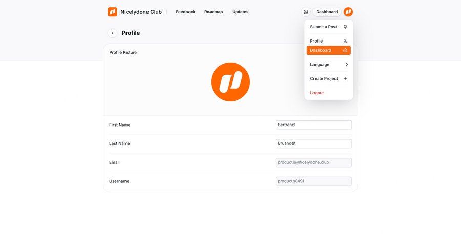 UserJot
			     ux ui design