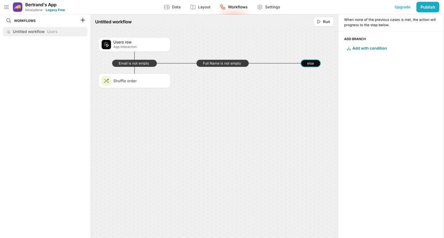 Glide
			         ux ui design