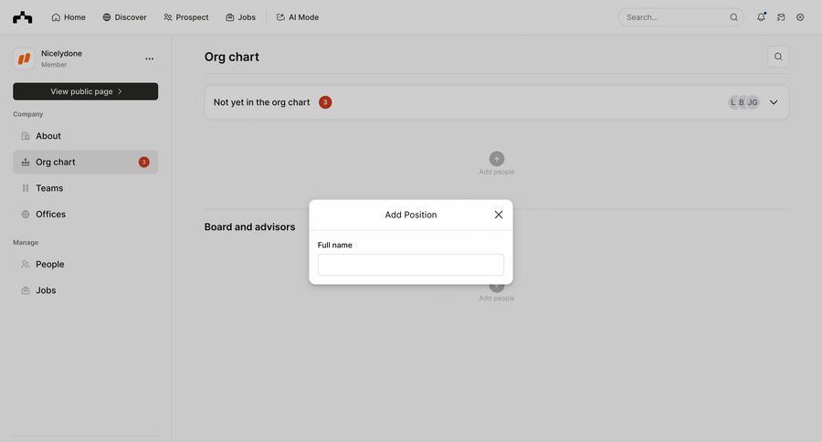 The org
			    ux ui design