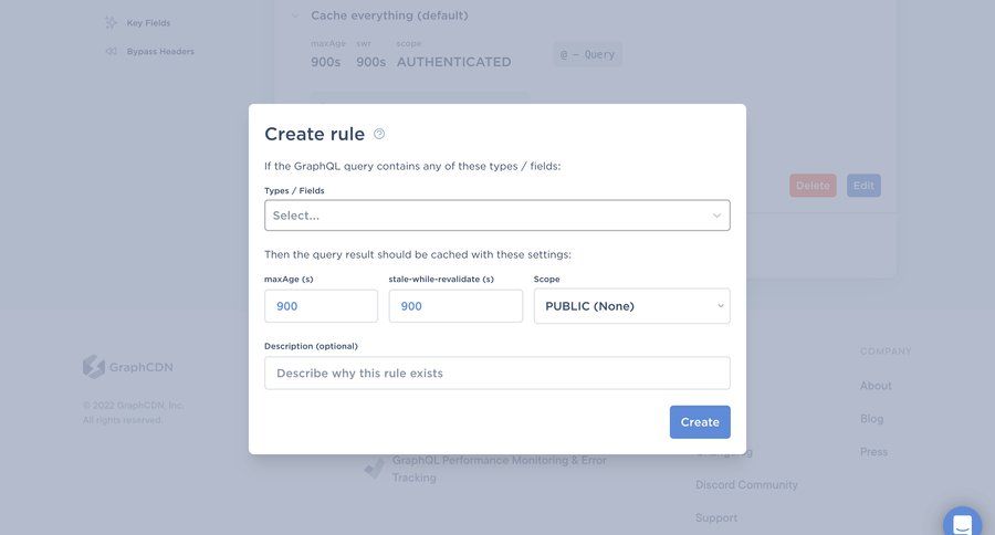 GraphCDN
			  ux ui design
