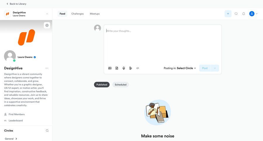 Kajabi
			     ux ui design