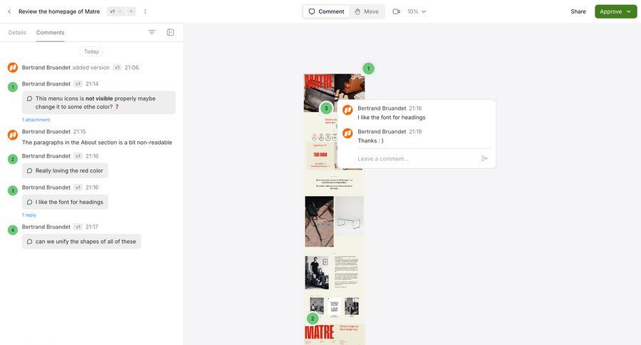 Workflow
			    ux ui design