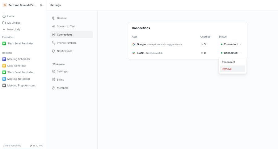 Lindy
			    ux ui design