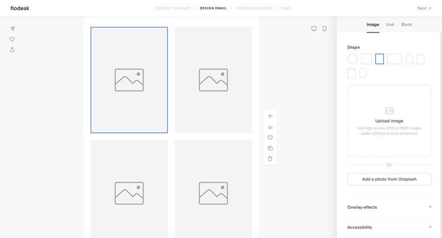 Flodesk
			      ux ui design