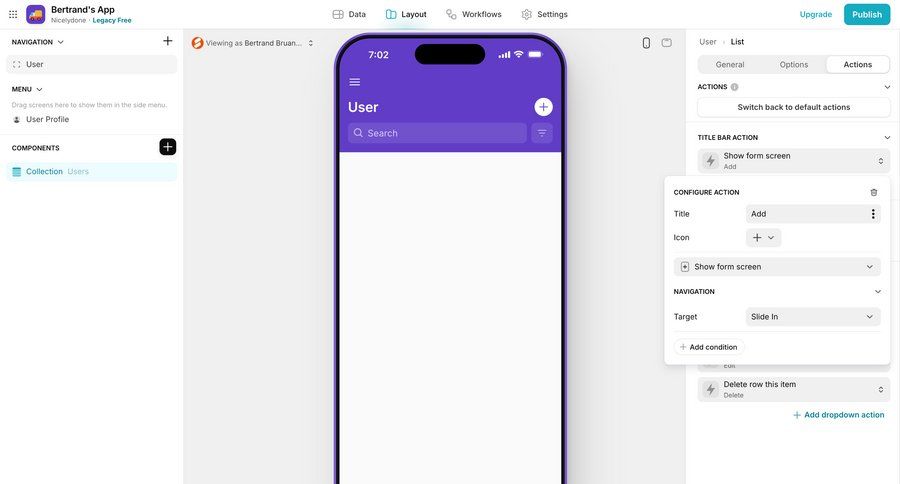 Glide
			    ux ui design