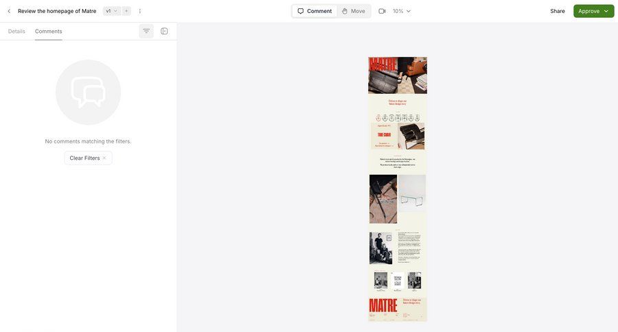 Workflow
			    ux ui design