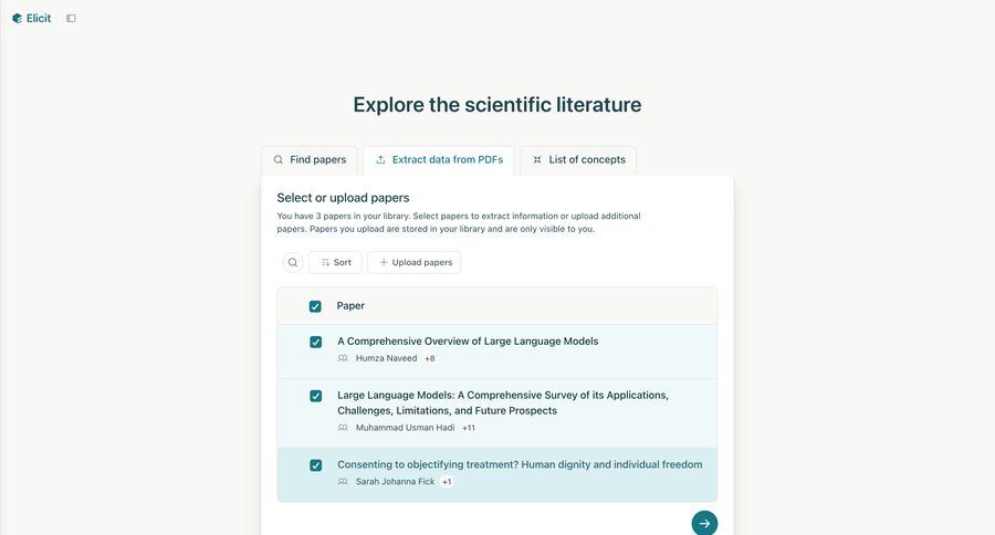 Elicit
			       ux ui design