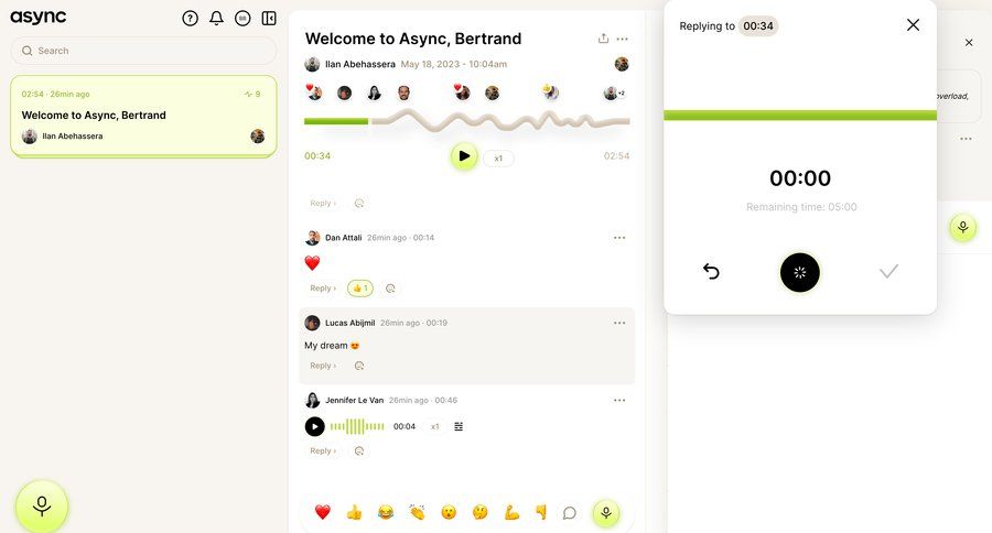 Async
			        ux ui design