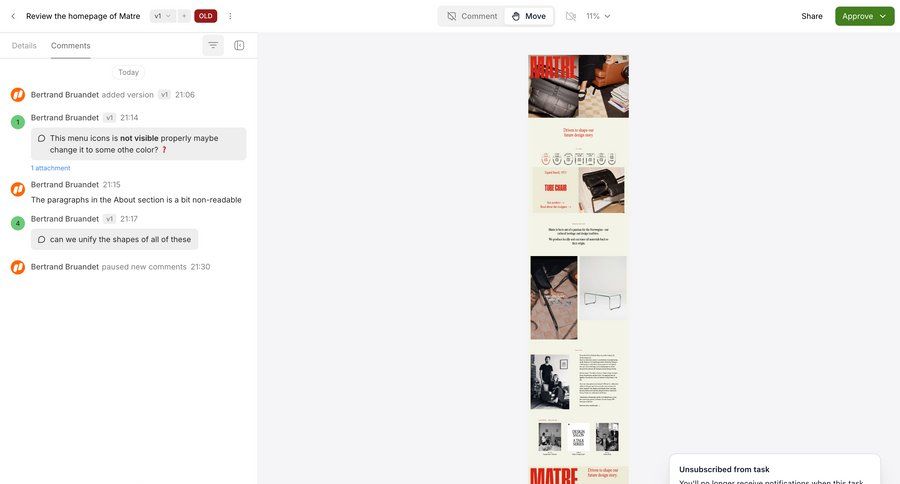 Workflow
			      ux ui design