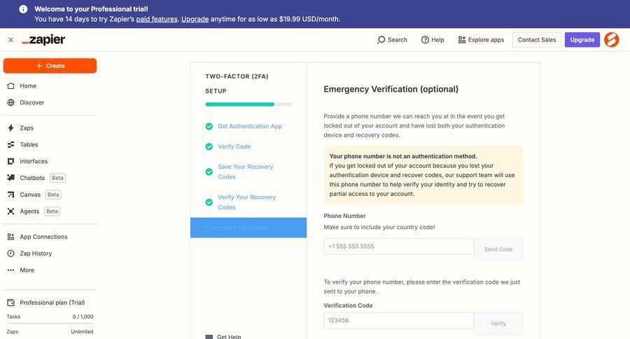 Zapier
			        ux ui design