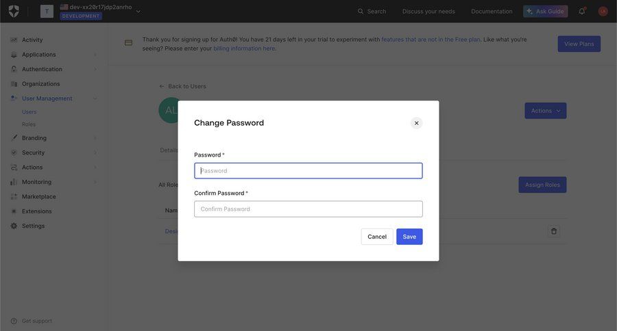 Auth0
			            ux ui design