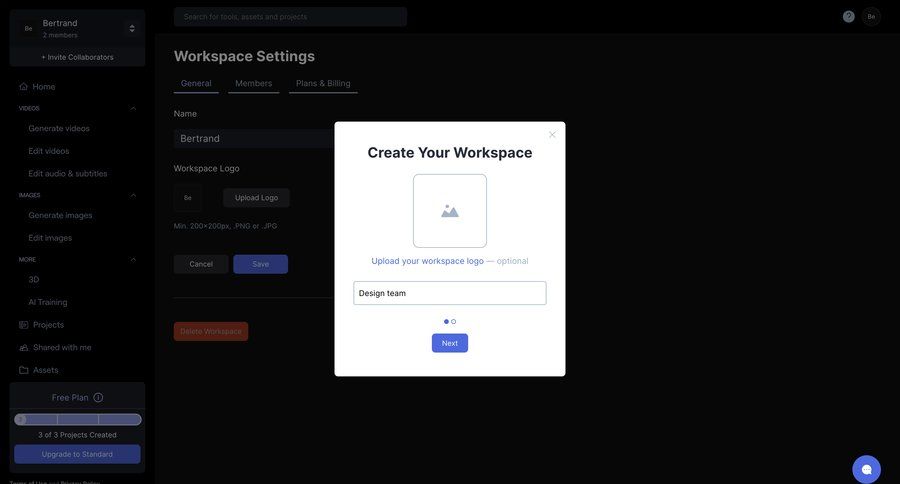 Runway
			           ux ui design