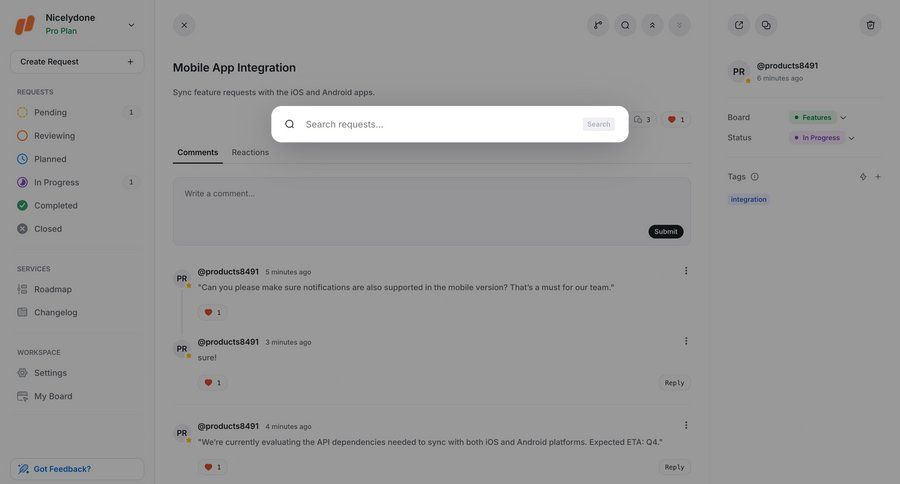 UserJot
			   ux ui design