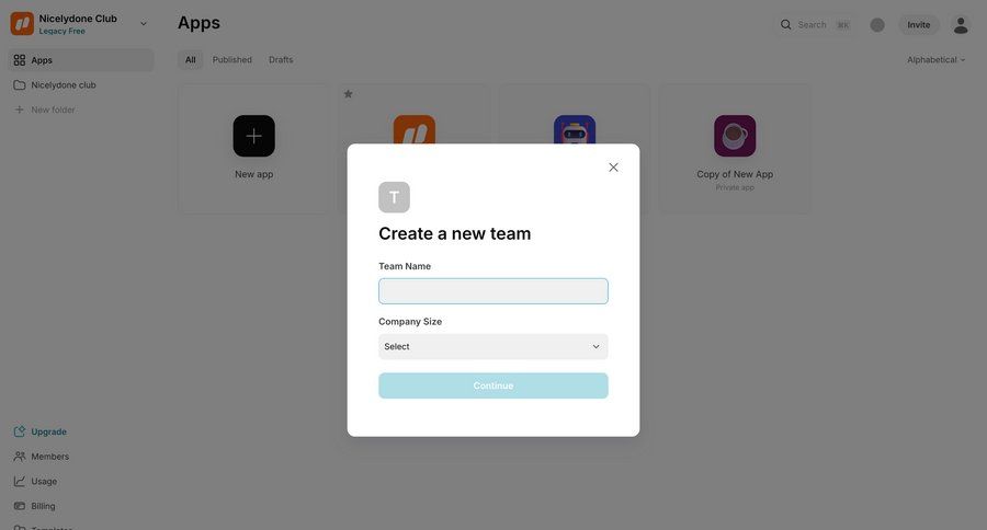 Glide
			   ux ui design