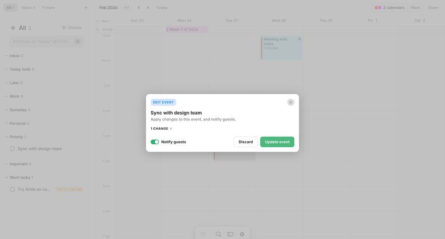 Amie
			    ux ui design
