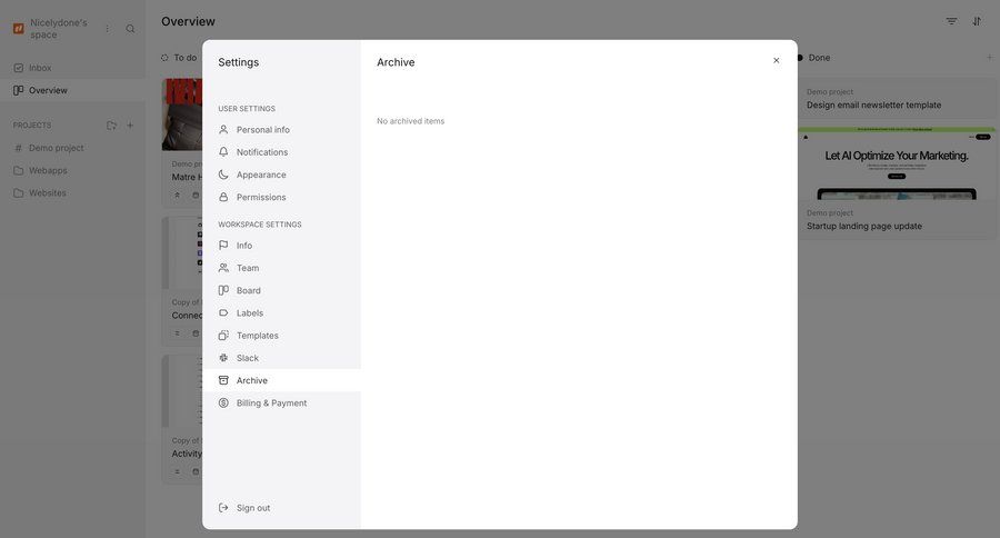Workflow
			   ux ui design