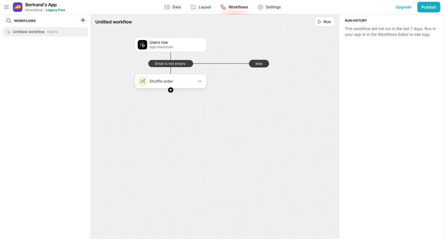 Glide
			         ux ui design