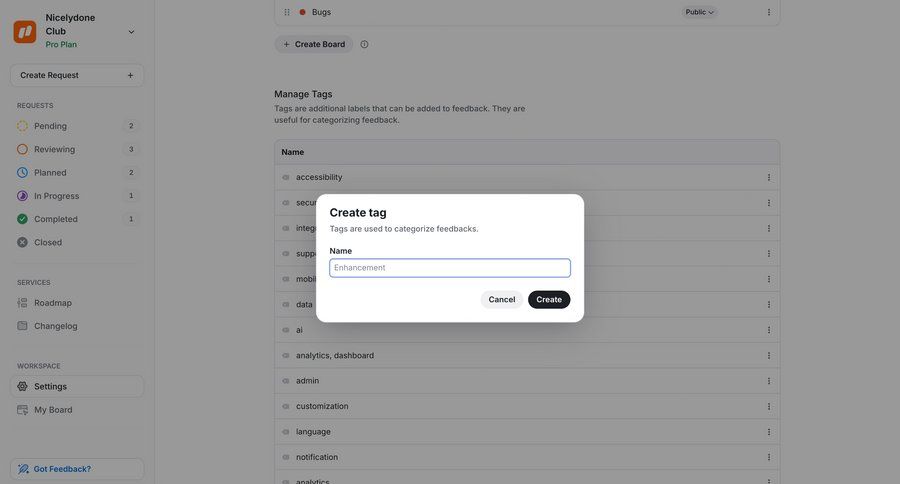 UserJot
			     ux ui design