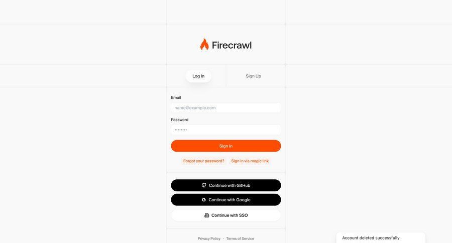 Firecrawl
			     ux ui design