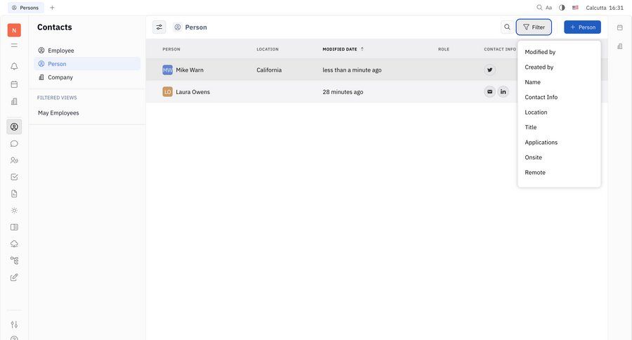 Huly
			         ux ui design