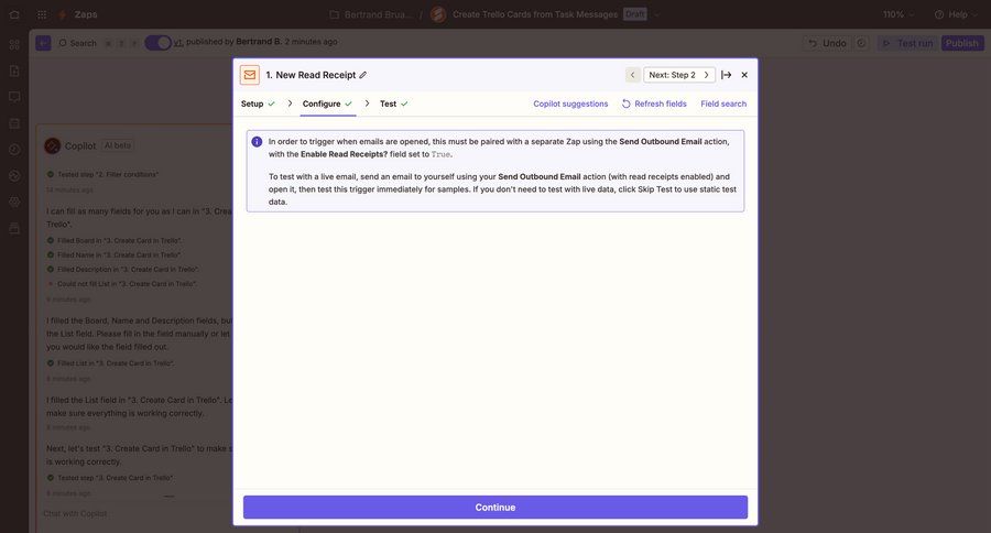 Zapier
			     ux ui design