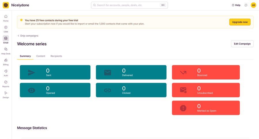 Outseta
			     ux ui design