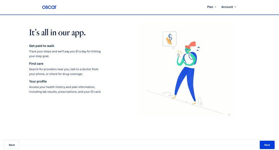 Oscar
			    ux ui design