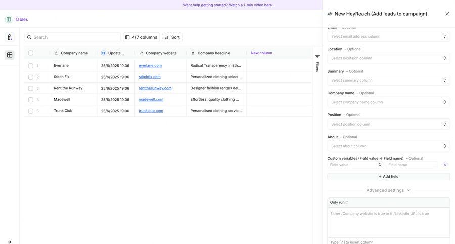 Freckle
			        ux ui design